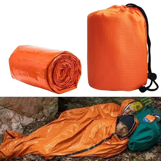 Natures Compass Emergency Sleeping Bag