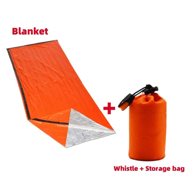 Natures Compass Emergency Sleeping Bag