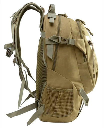 2025 New Large Capacity Backpack Casual Outdoor Rucksack Hiking Camping Hunting Backpacks