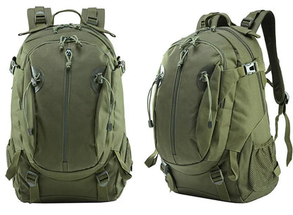 2025 New Large Capacity Backpack Casual Outdoor Rucksack Hiking Camping Hunting Backpacks