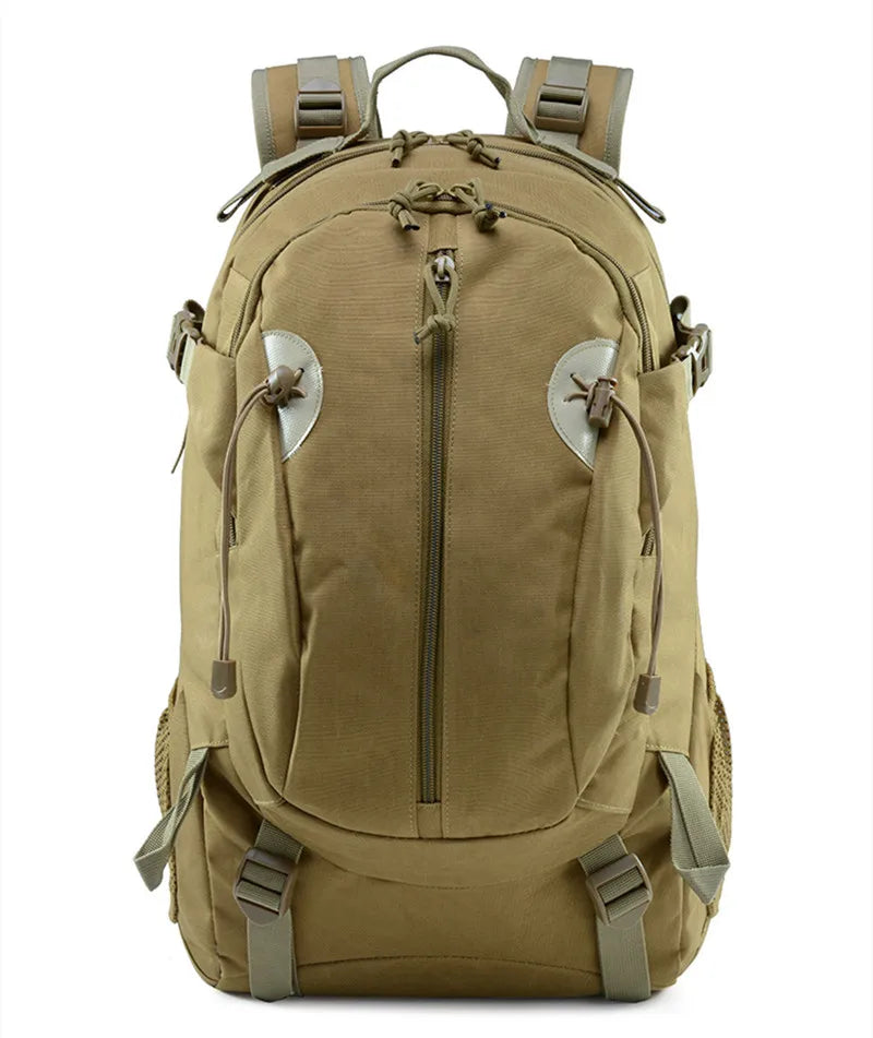 2025 New Large Capacity Backpack Casual Outdoor Rucksack Hiking Camping Hunting Backpacks