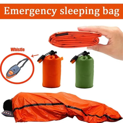 Natures Compass Emergency Sleeping Bag