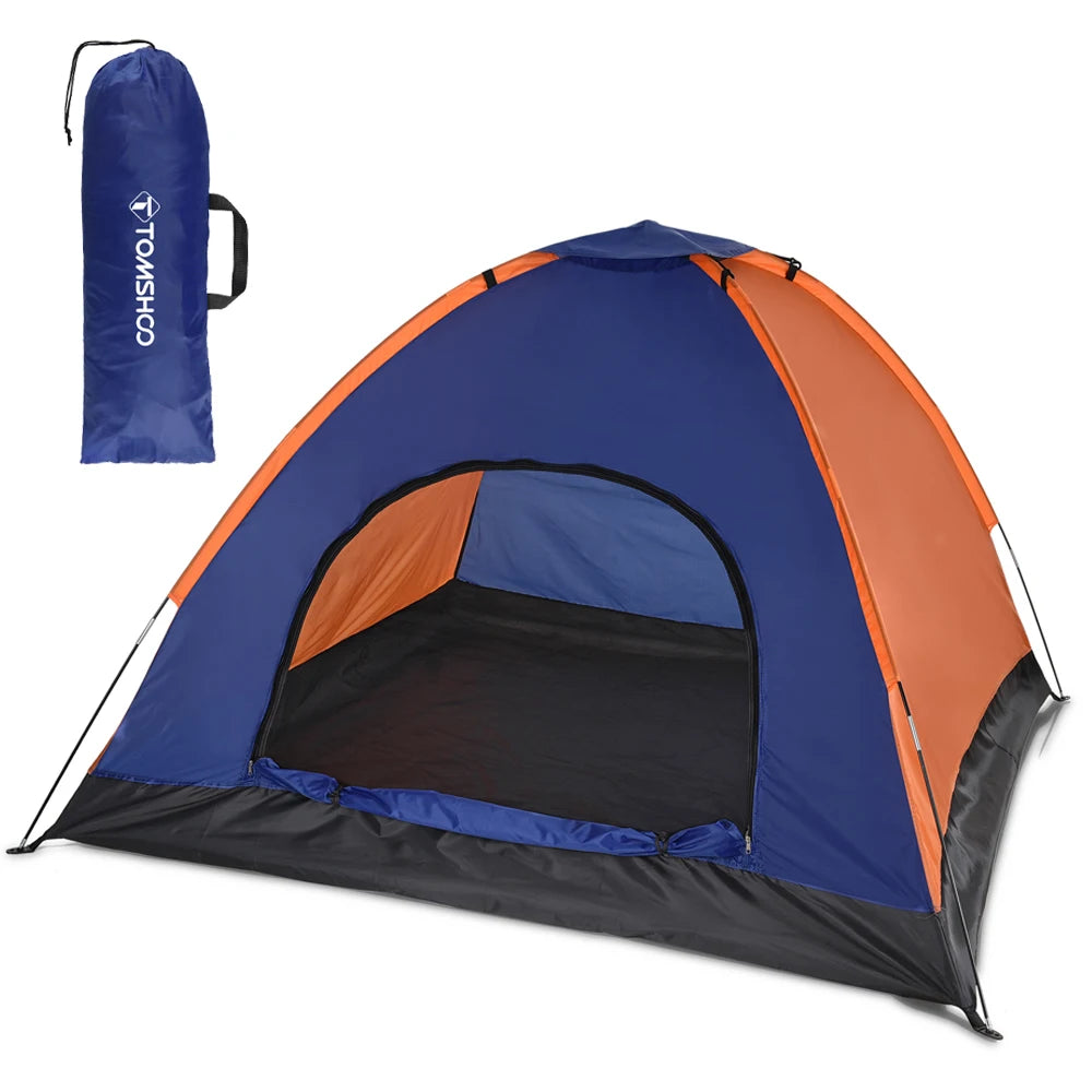 Natures Compass Camping Lightweight Tent