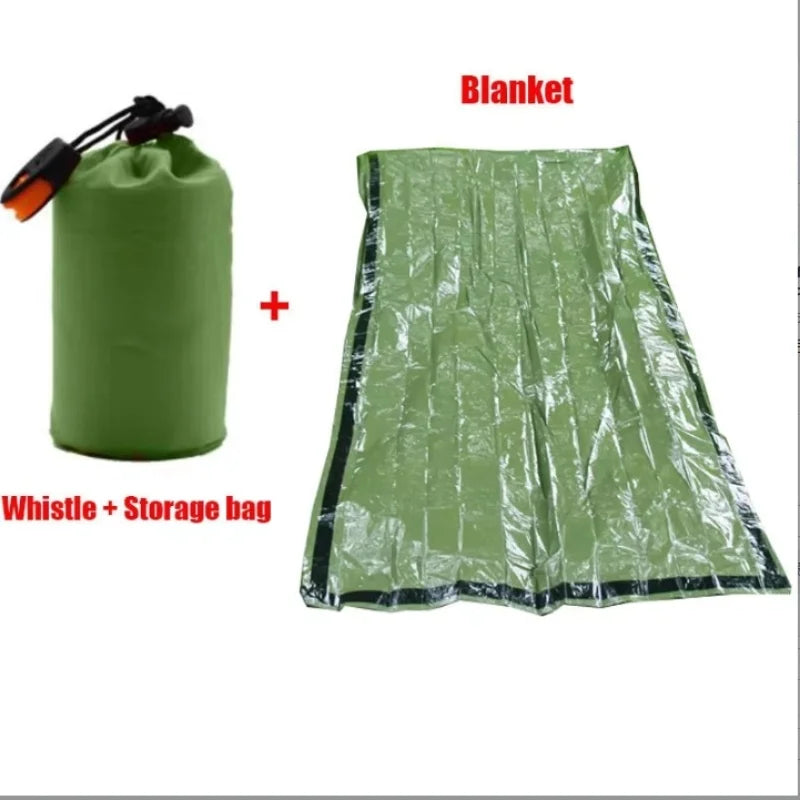 Natures Compass Emergency Sleeping Bag